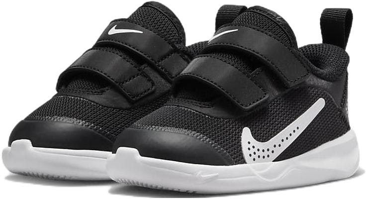 (Toddler) Nike Omni Multi-Court 'Black White' DM9028-002 Lookbook (Toddler) Nike Omni Multi-Court 'Black White' DM9028-002