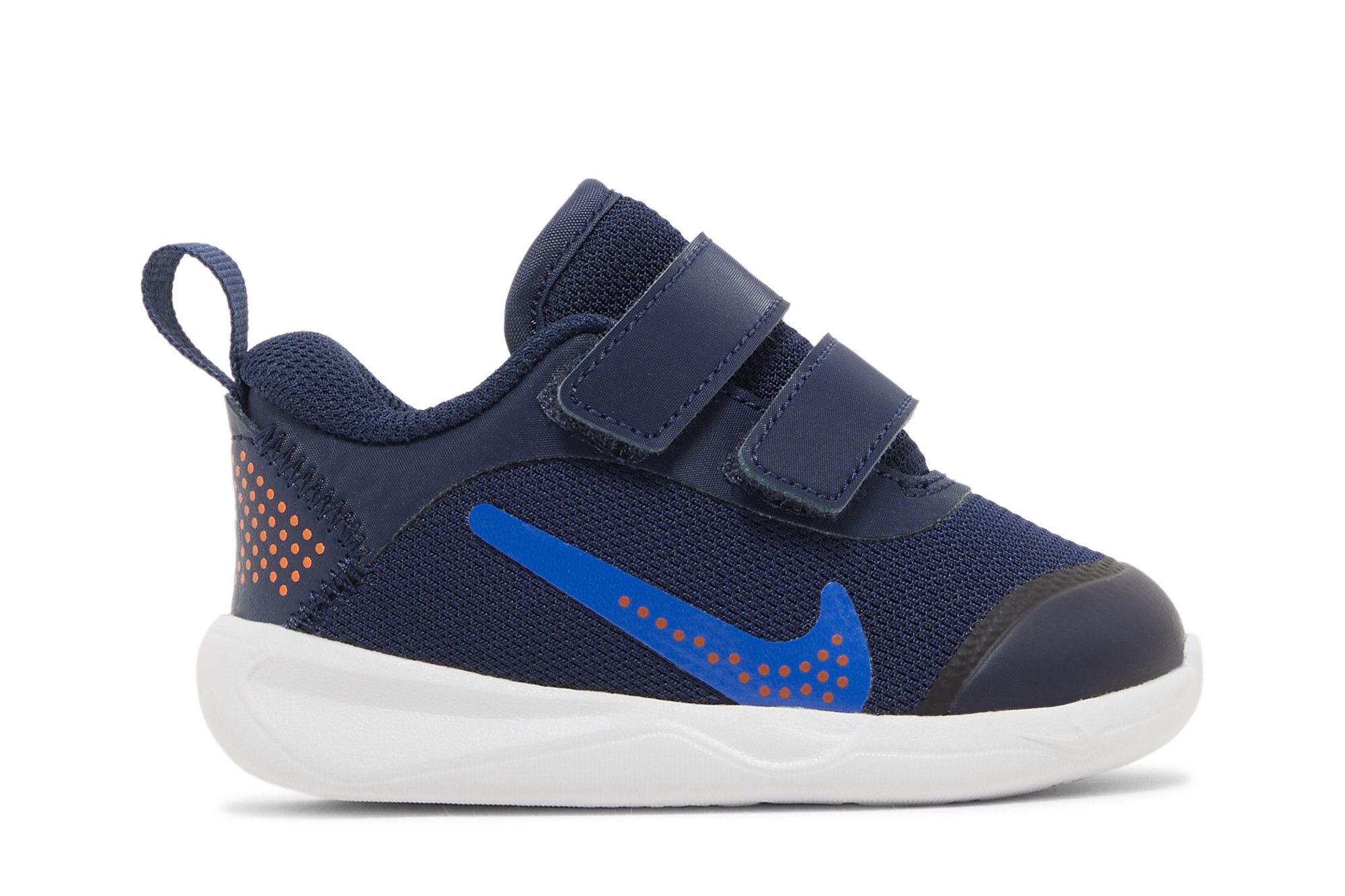 Buy (Toddler) Nike Omni Multi-Court 'Midnight Navy Safety Orange' DM9028-400