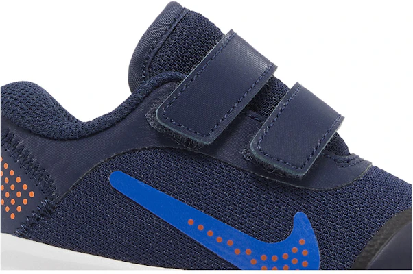 (Toddler) Nike Omni Multi-Court 'Midnight Navy Safety Orange' DM9028-400 Order (Toddler) Nike Omni Multi-Court 'Midnight Navy Safety Orange' DM9028-400
