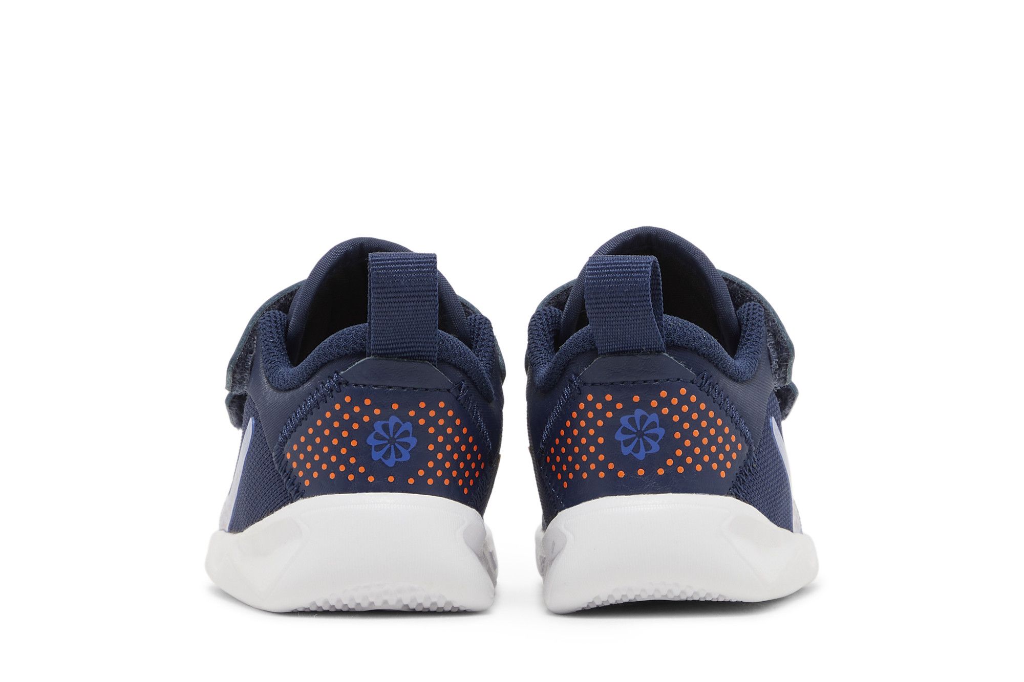 Details for (Toddler) Nike Omni Multi-Court 'Midnight Navy Safety Orange' DM9028-400