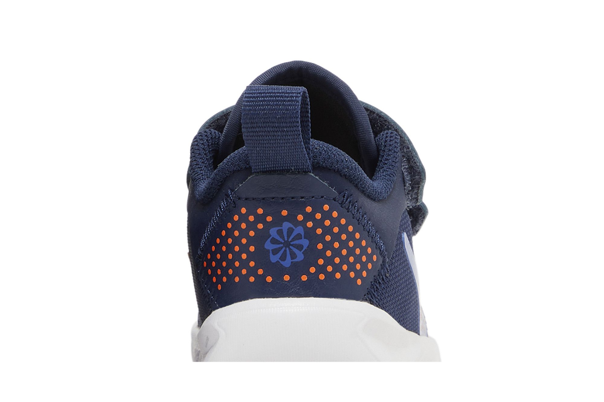 Sizing (Toddler) Nike Omni Multi-Court 'Midnight Navy Safety Orange' DM9028-400