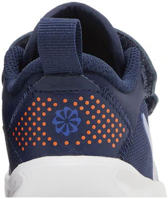 (Toddler) Nike Omni Multi-Court 'Midnight Navy Safety Orange' DM9028-400 Sizing (Toddler) Nike Omni Multi-Court 'Midnight Navy Safety Orange' DM9028-400