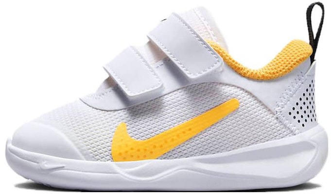 (Toddler) Nike Omni Multi-Court 'White Citron Pulse' DM9028-102 Buy (Toddler) Nike Omni Multi-Court 'White Citron Pulse' DM9028-102