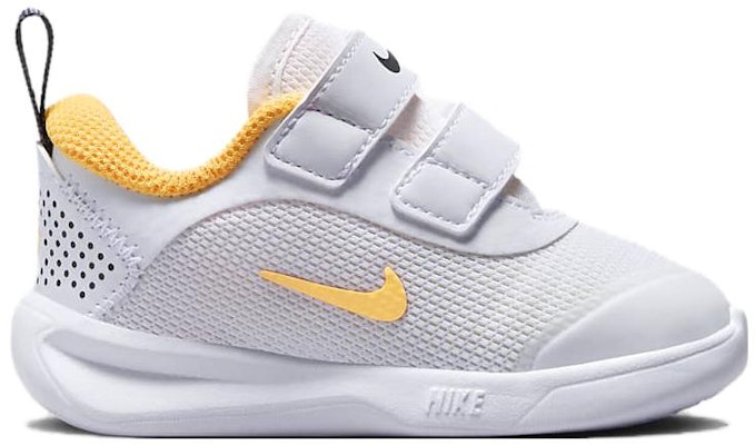 (Toddler) Nike Omni Multi-Court 'White Citron Pulse' DM9028-102 Order (Toddler) Nike Omni Multi-Court 'White Citron Pulse' DM9028-102
