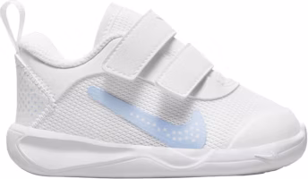 (Toddler) Nike Omni Multi-Court 'White Cobalt Bliss' DM9028-103 (Toddler) Nike Omni Multi-Court 'White Cobalt Bliss' DM9028-103