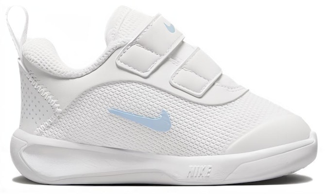 (TD) 耐克Omni多功能场地鞋‘白色电光蓝’ DM9028-103 Order (TD) 耐克Omni多功能场地鞋‘白色电光蓝’ DM9028-103