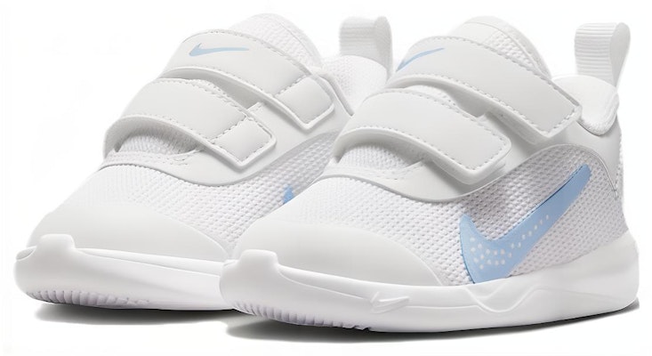 (TD) 耐克Omni多功能场地鞋‘白色电光蓝’ DM9028-103 Lookbook (TD) 耐克Omni多功能场地鞋‘白色电光蓝’ DM9028-103