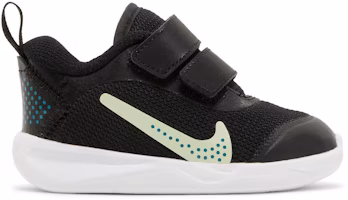 (Toddler) Nike Omni Multi-Court 'Black Barely Volt' DM9028-003 (Toddler) Nike Omni Multi-Court 'Black Barely Volt' DM9028-003