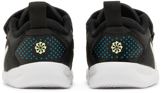 (TD) Nike Omni Multi-Court 'Hitam Barely Volt' DM9028-003 Details for (TD) Nike Omni Multi-Court 'Hitam Barely Volt' DM9028-003