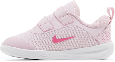 (TD) Nike Omni Multi-Court 'Pink Foam' Merah Jambu DM9028-600 Lookbook (TD) Nike Omni Multi-Court 'Pink Foam' Merah Jambu DM9028-600