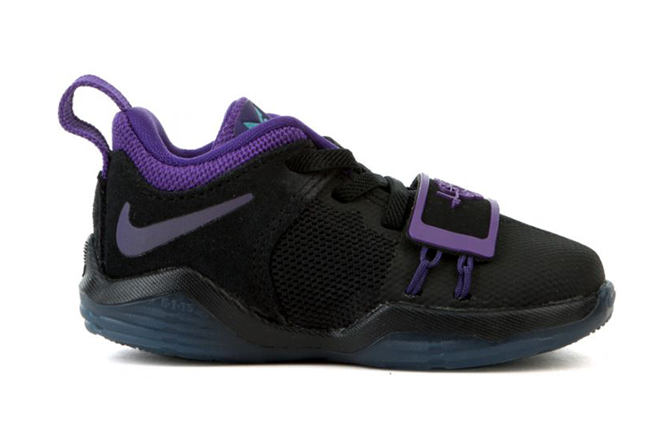 Order (TD) Nike PG 1 Violet Noir 881937-097