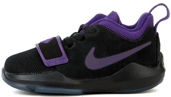 (Toddler) Nike PG 1 /Purple 'Black' 881937-097 (Toddler) Nike PG 1 /Purple 'Black' 881937-097
