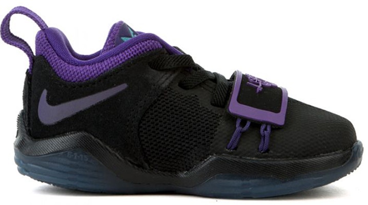 (Toddler) Nike PG 1 /Purple 'Black' 881937-097 Order (Toddler) Nike PG 1 /Purple 'Black' 881937-097