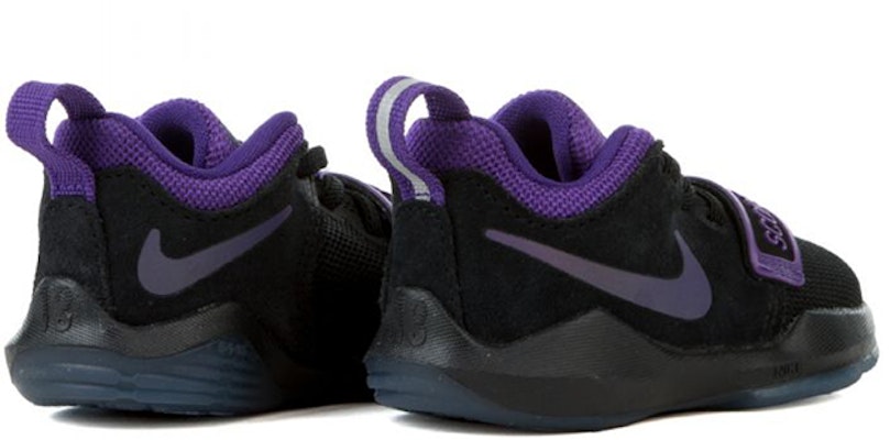 (Toddler) Nike PG 1 /Purple 'Black' 881937-097 Shop (Toddler) Nike PG 1 /Purple 'Black' 881937-097