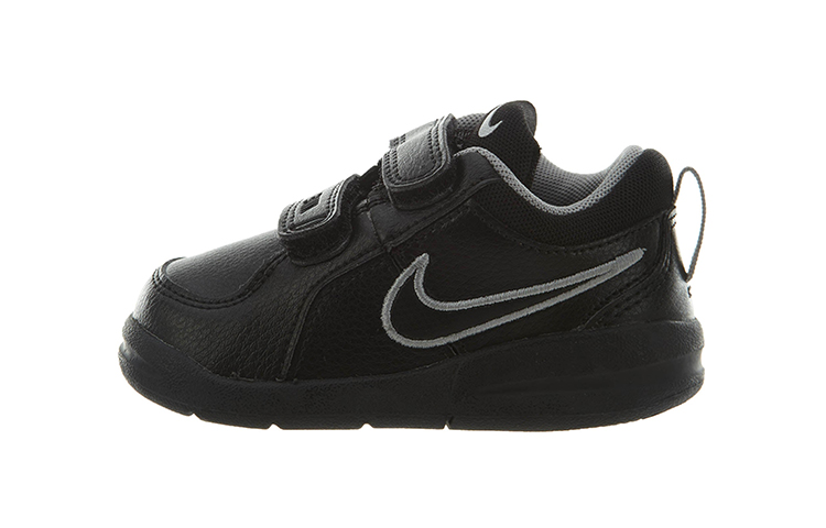 (Toddler) Nike Pico 4 'Black Metallic Silver' 454501-001