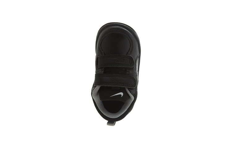 Shop (TD) Nike Pico 4 ''Noir Argent Métallisé'' 454501-001