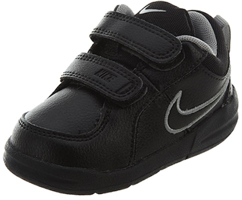 (TD) Nike Pico 4 'Hitam Perak' 454501-001 Lookbook (TD) Nike Pico 4 'Hitam Perak' 454501-001