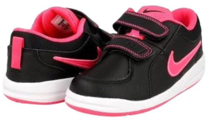 (TD) Nike Pico 4 Schwarz/Rosa 454478-016 Lookbook (TD) Nike Pico 4 Schwarz/Rosa 454478-016
