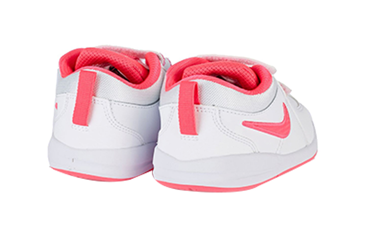 Shop (TD) Nike Pico 4 Rood/Wit 454478-136
