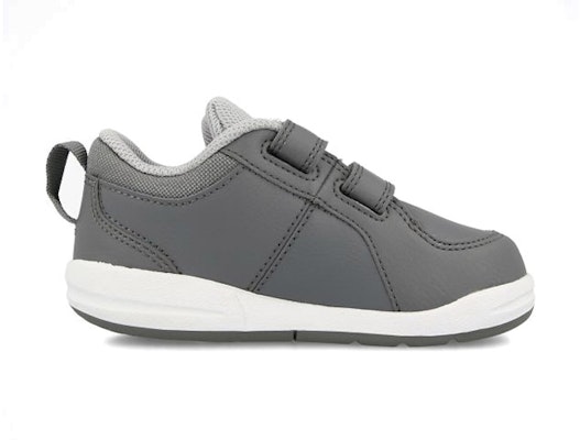 (TD) Nike Pico 4 Kasut Lari Kelabu/Putih 454501-022 Order (TD) Nike Pico 4 Kasut Lari Kelabu/Putih 454501-022