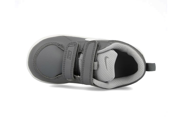 Shop (TD) Nike Pico 4 Scarpe da Corsa Grigie/Bianche 454501-022