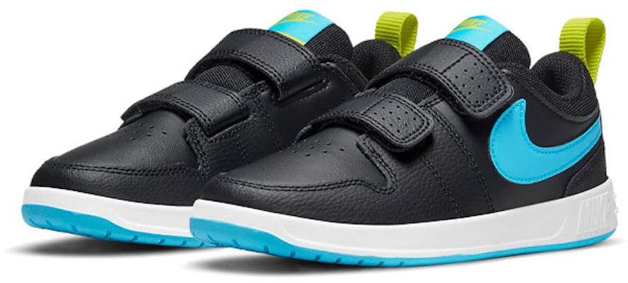 (PS) Nike Pico 5 /Biru 'Hitam' AR4161-006 Lookbook (PS) Nike Pico 5 /Biru 'Hitam' AR4161-006