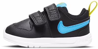(Toddler) Nike Pico 5 /Blue 'Black' AR4162-006 (Toddler) Nike Pico 5 /Blue 'Black' AR4162-006