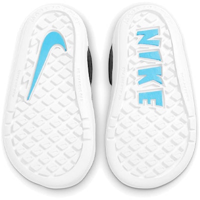 TD嬰童 Nike Pico 5 黑藍 Details for TD嬰童 Nike Pico 5 黑藍