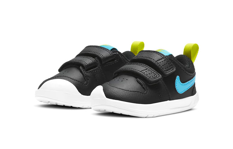 Lookbook (TD) Nike Pico 5 Blauw/Zwart AR4162-006