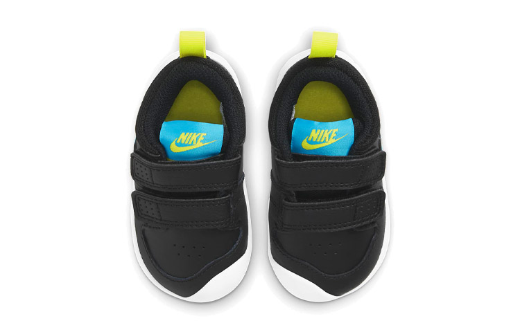Shop (TD) Nike Pico 5 Blauw/Zwart AR4162-006