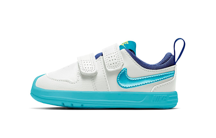 (Toddler) Nike Pico 5 /Blue 'White' AR4162-003