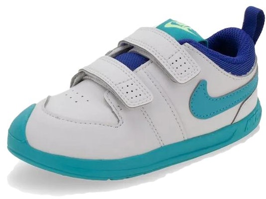 (TD) Nike Pico 5 Biru 'Putih' AR4162-003 Lookbook (TD) Nike Pico 5 Biru 'Putih' AR4162-003