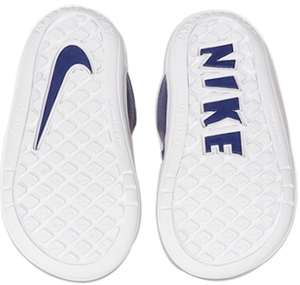 (TD) Nike Pico 5 Biru/ 'Putih' AR4162-400 Lookbook (TD) Nike Pico 5 Biru/ 'Putih' AR4162-400