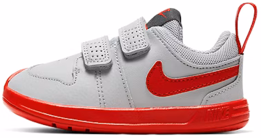 (Toddler) Nike Pico 5 /Red 'Grey' AR4162-004 (Toddler) Nike Pico 5 /Red 'Grey' AR4162-004