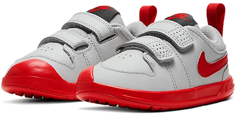 TD 嬰童 Nike Pico 5 灰紅 Lookbook TD 嬰童 Nike Pico 5 灰紅
