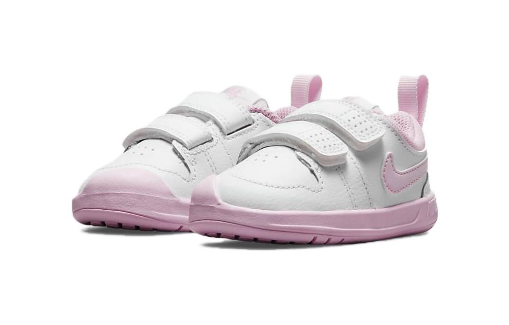 Lookbook 婴童 Nike Pico 5 低筒 運動休閒鞋 白粉