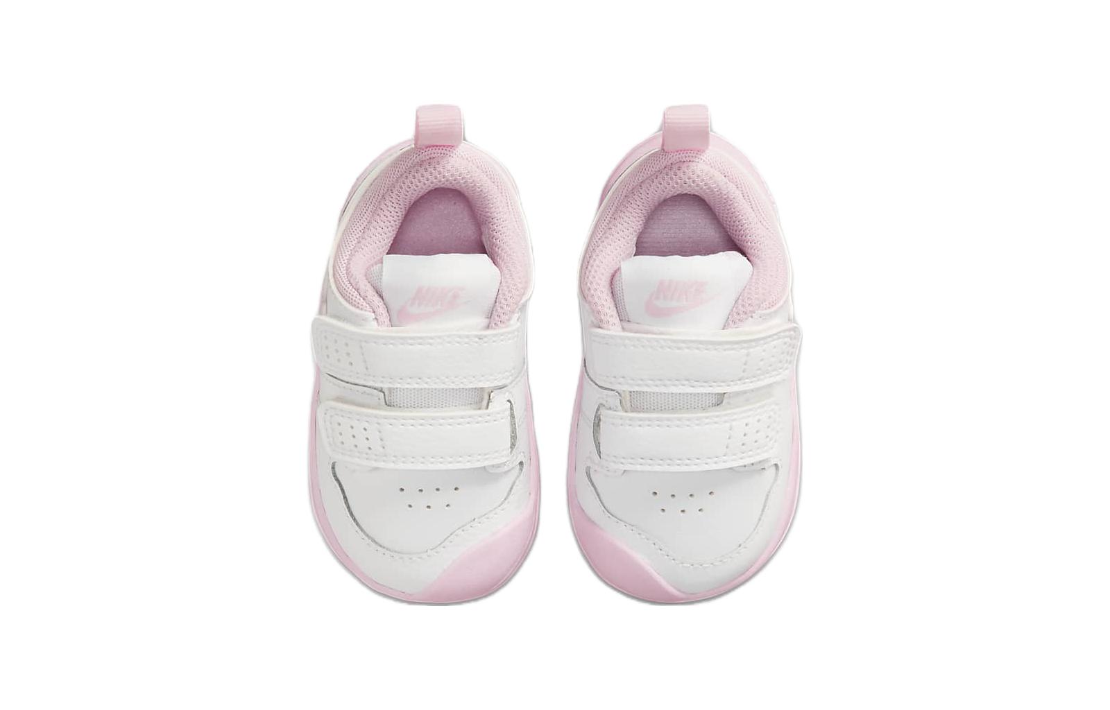 Shop 婴童 Nike Pico 5 低筒 運動休閒鞋 白粉