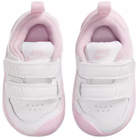 Shop (TD) Nike Pico 5 粉/白 运动鞋 AR4162-105