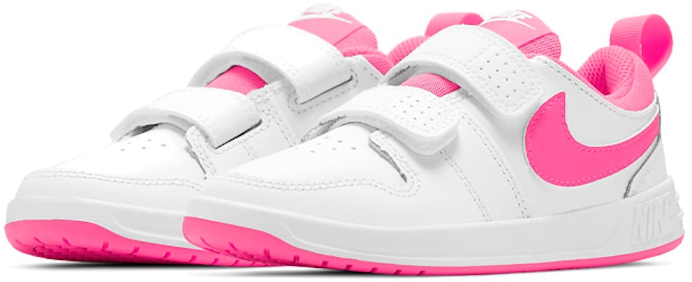 (PS) Nike Pico 5 Rosa/ 'Blanco' AR4161-104 Lookbook (PS) Nike Pico 5 Rosa/ 'Blanco' AR4161-104