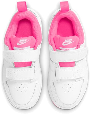 (PS) Nike Pico 5 Rosa/ 'Blanco' AR4161-104 Shop (PS) Nike Pico 5 Rosa/ 'Blanco' AR4161-104