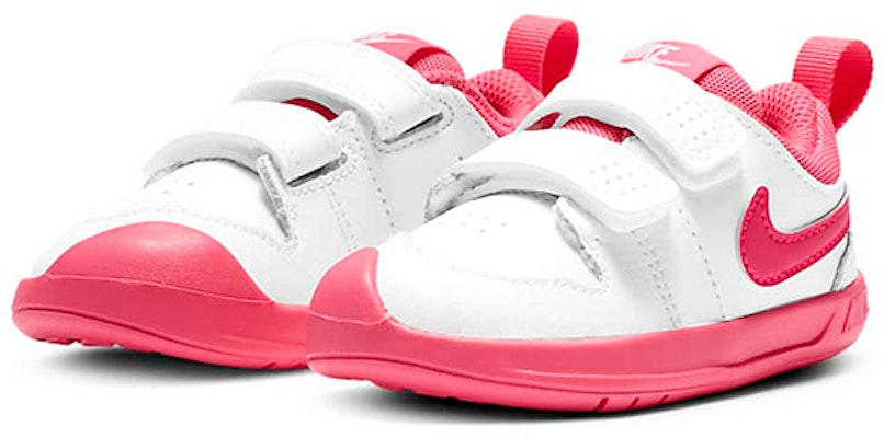 TD嬰兒 Nike Pico 5 粉白色 Lookbook TD嬰兒 Nike Pico 5 粉白色
