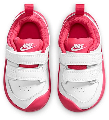 TD嬰兒 Nike Pico 5 粉白色 Shop TD嬰兒 Nike Pico 5 粉白色