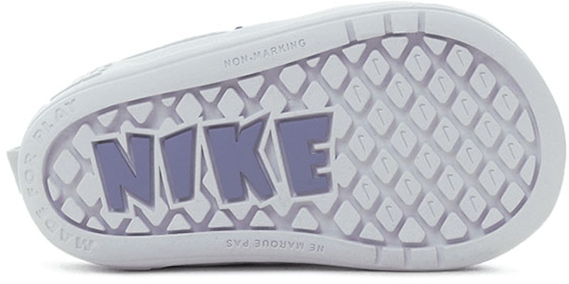 (TD) Nike Pico 5 'Morado Blanco' AR4162-501 Details for (TD) Nike Pico 5 'Morado Blanco' AR4162-501