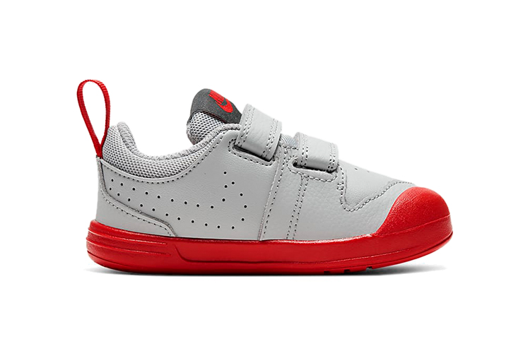 Order (TD) Nike Pico 5 Rot Grau AR4162-004