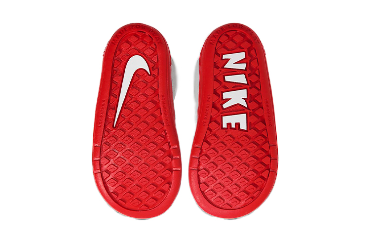 Details for (TD) Nike Pico 5 Rot Grau AR4162-004