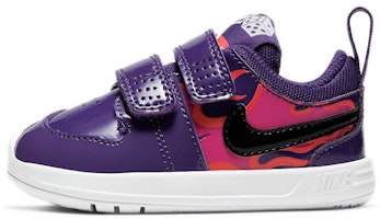 (Toddler) Nike Pico 5 Auto Purple CK2462-500 (Toddler) Nike Pico 5 Auto Purple CK2462-500