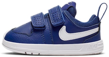 (Toddler) Nike Pico 5 Blue/ 'White' AR4162-400 (Toddler) Nike Pico 5 Blue/ 'White' AR4162-400
