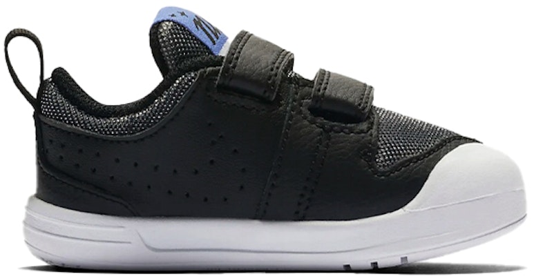 (TD) Nike Pico 5 Glitter 'Hitam Biru Putih' CQ0115-041 Order (TD) Nike Pico 5 Glitter 'Hitam Biru Putih' CQ0115-041