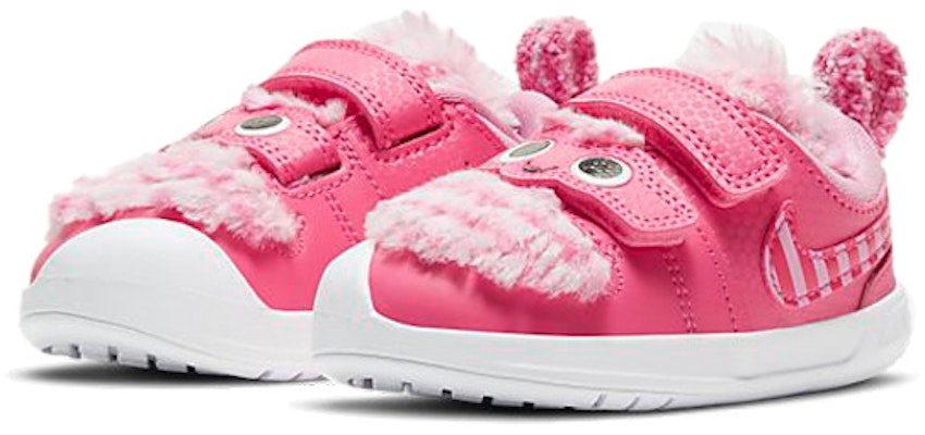 (TD) Nike /Baby Pico 5 Lil Merah 'Merah Jambu' CT5073-600 Lookbook (TD) Nike /Baby Pico 5 Lil Merah 'Merah Jambu' CT5073-600