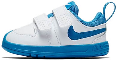 (Toddler) Nike Pico 5 TDV 'Light Photo Blue' AR4162-103 (Toddler) Nike Pico 5 TDV 'Light Photo Blue' AR4162-103